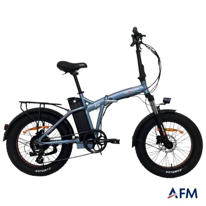 ROXFORM R300 1 MAVİ 36V 15Ah ELEKTRİKLİ BİSİKLET