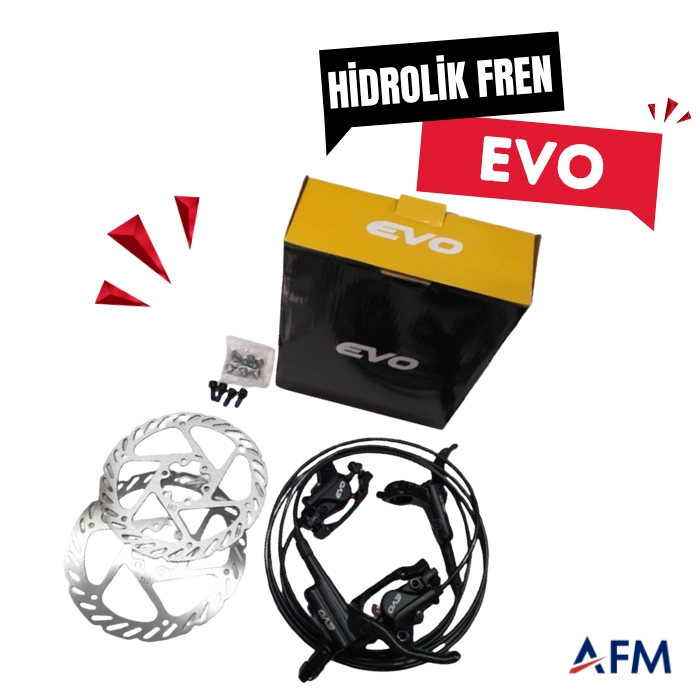 EVO HİDROLİK FREN SETİ