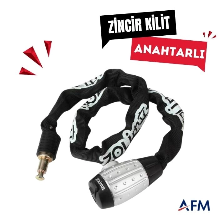 Zhongli Özel Kilit Ve Anahtarlı Zincir