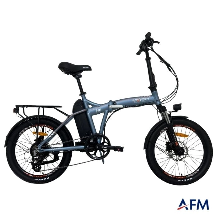 ROXFORM R111 MAVİ 36V 15Ah ELEKTRİKLİ BİSİKLET