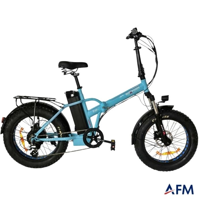ROXFORM R200 PRO 1 TURKUAZ 36V ELEKTRİKLİ BİSİKLET