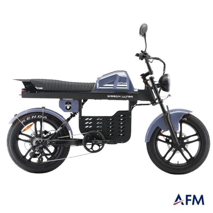 APE RYDER GİBBON ULTRA PRO MAVİ 48V 15Ah ELEKTRİKLİ BİSİKLET  
