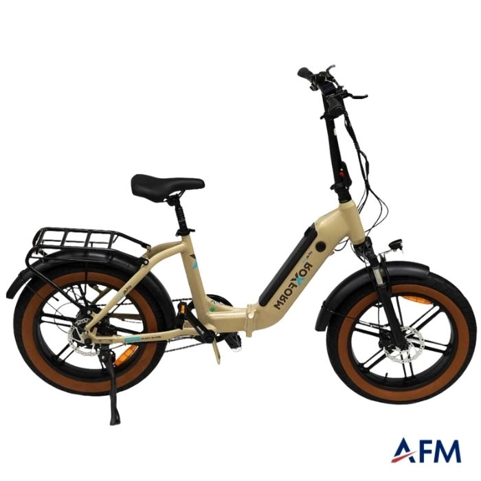 ROXFORM URAL LX KREM 36V ELEKTRİKLİ BİSİKLET