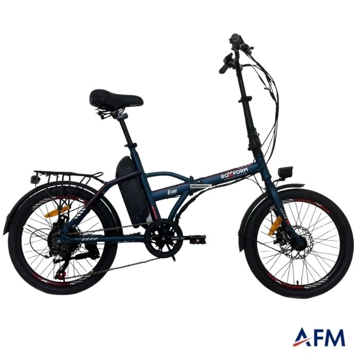 ROXFORM R100 LACİVERT 36V ELEKTRİKLİ BİSİKLET