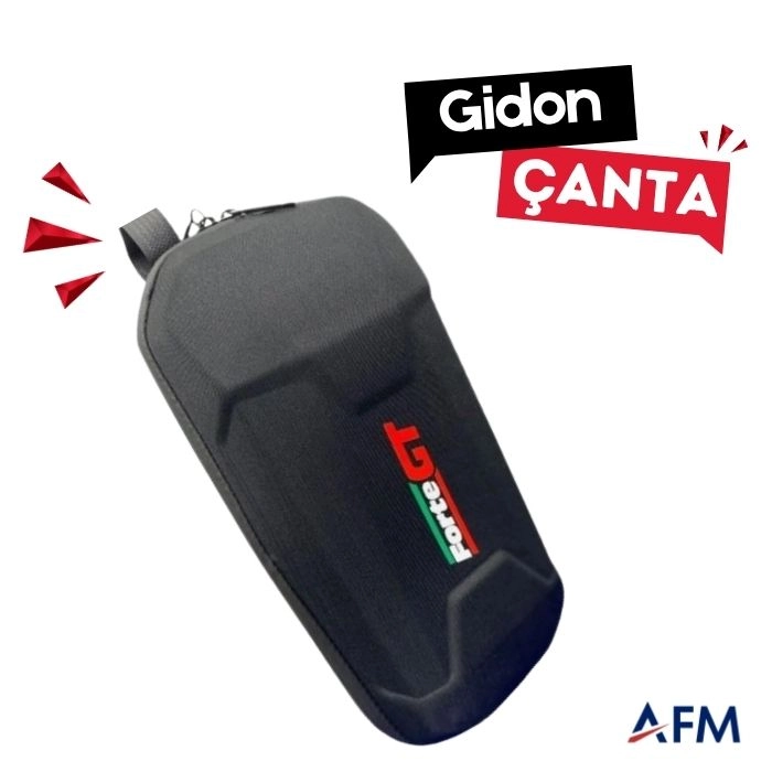 Bisiklet Ön Gidon Çantası, Gidona Asılan Su Geçirmez Elektrikli Bisiklet Çantası