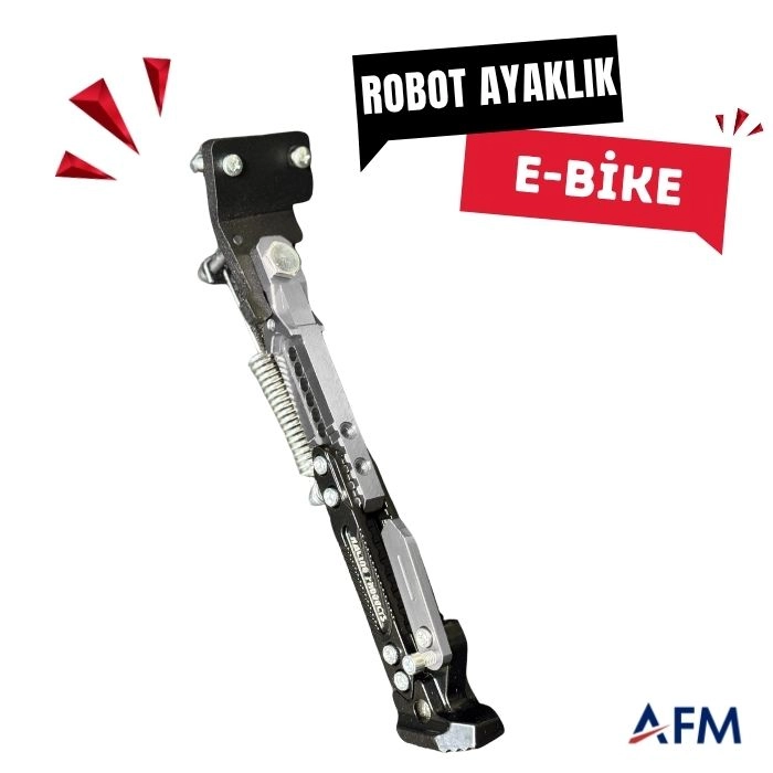 E-BİKE ROBOT AYAKLIK APARATI (PARK)