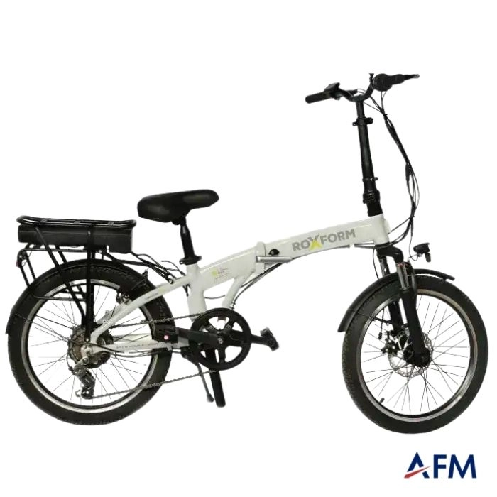 ROXFORM VENÜS KREM 36V ELEKTRİKLİ BİSİKLET