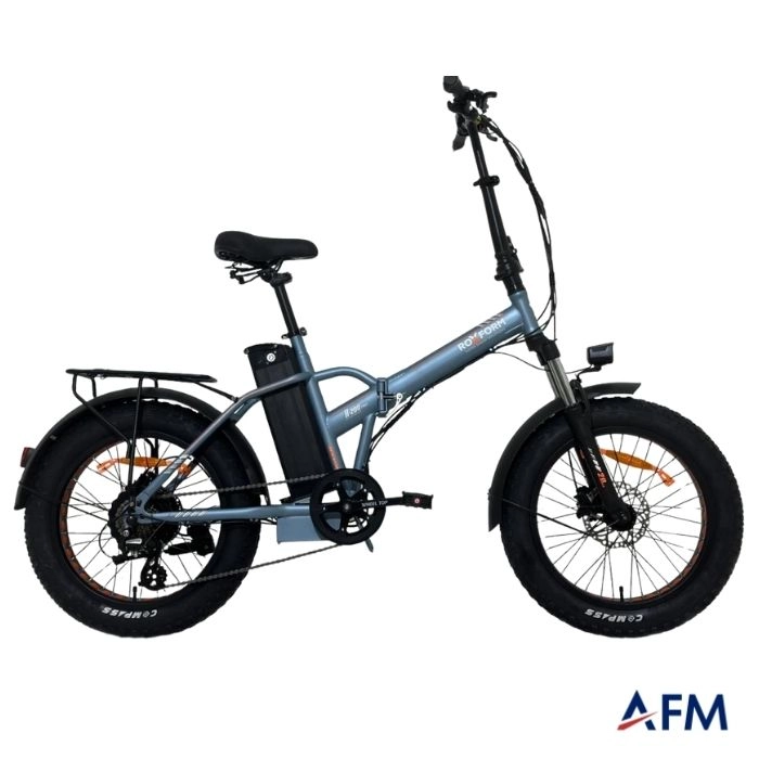 ROXFORM R200 PRO 2 MAVİ 36V ELEKTRİKLİ BİSİKLET