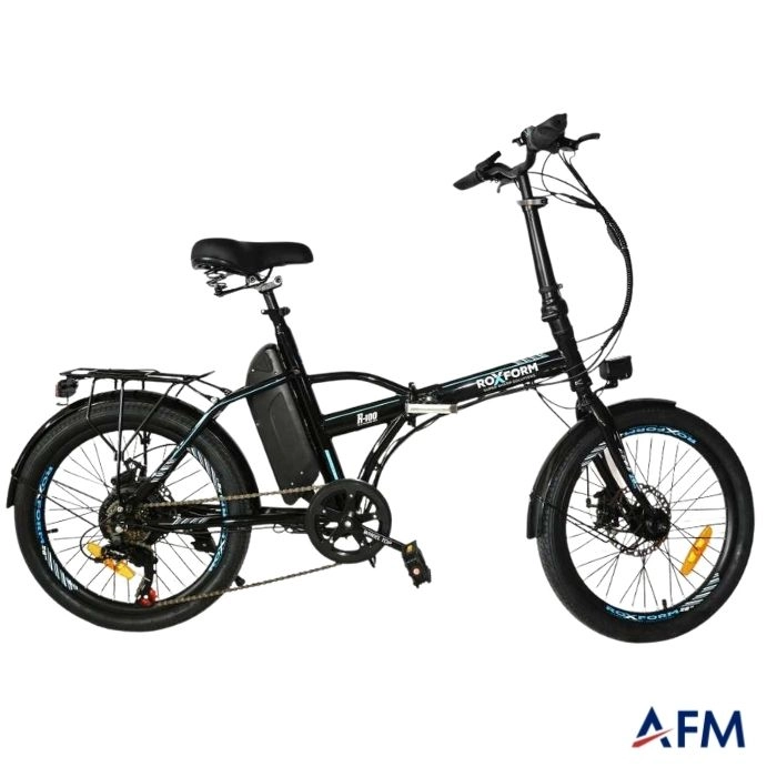ROXFORM R100 SİYAH 36V ELEKTRİKLİ BİSİKLET