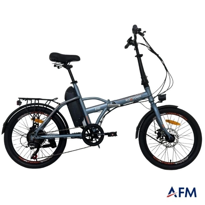 ROXFORM R100 MAVİ 36V ELEKTRİKLİ BİSİKLET