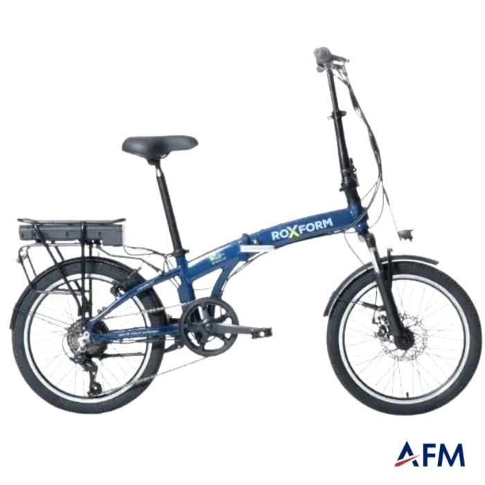 ROXFORM VENÜS LACİVERT 36V ELEKTRİKLİ BİSİKLET