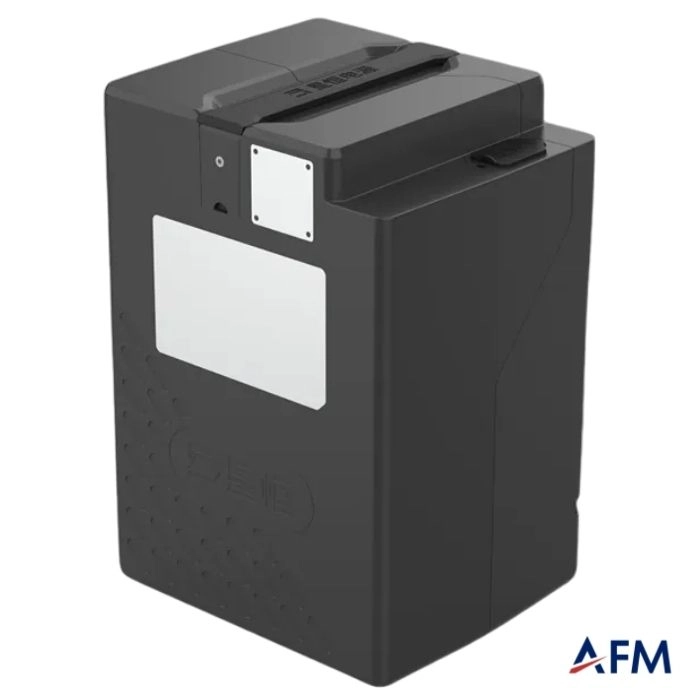 TROMOX M05 GRİ E-MOTOSİKLET 48V 2500 WATT ELEKTRİKLİ MOTOSİKLET