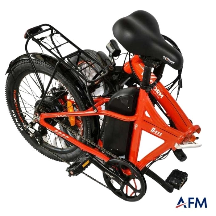 ROXFORM R111 MAVİ 36V 15Ah ELEKTRİKLİ BİSİKLET