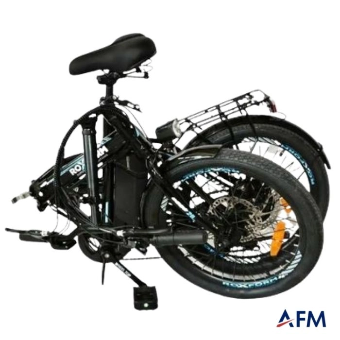 ROXFORM R100 MAVİ 36V ELEKTRİKLİ BİSİKLET
