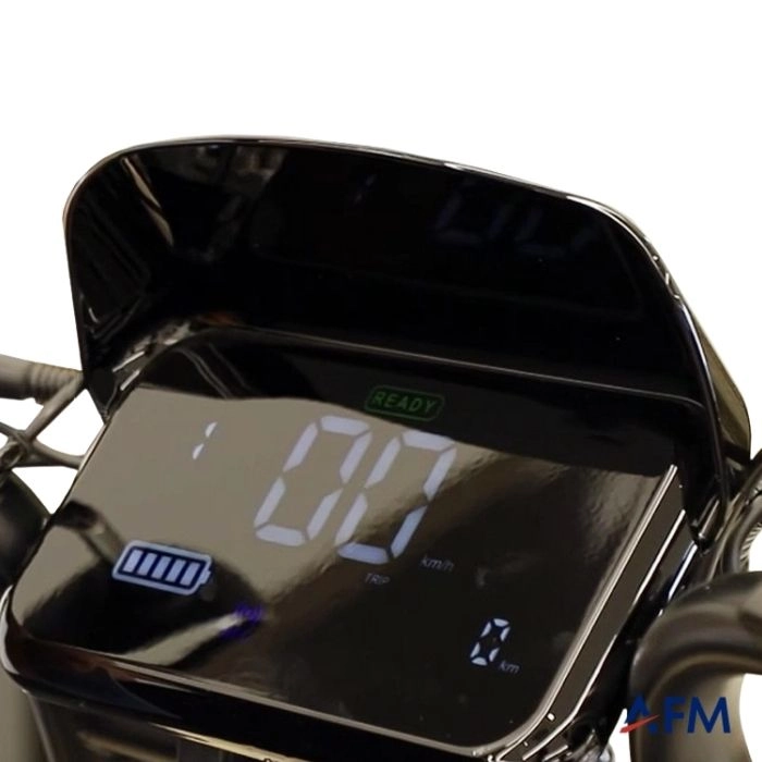 T-BİKE GT20 NARDO GRİ 48V 15Ah BLUETOOTH ÖZELLİKLİ ELEKTRİKLİ BİSİKLET