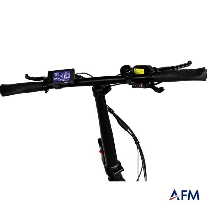 ROXFORM URAL LX KREM 36V ELEKTRİKLİ BİSİKLET