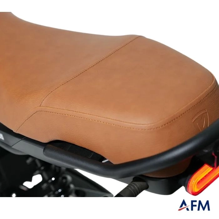 TROMOX M05 GRİ E-MOTOSİKLET 48V 2500 WATT ELEKTRİKLİ MOTOSİKLET