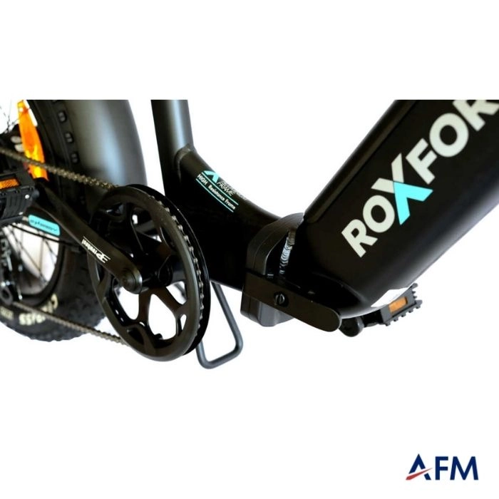 ROXFORM URAL LACİVERT 36V  ELEKTRİKLİ BİSİKLET