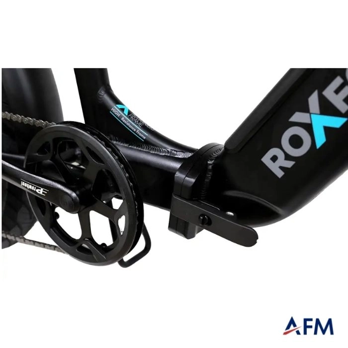 ROXFORM URAL LX SİYAH 36V ELEKTRİKLİ BİSİKLET