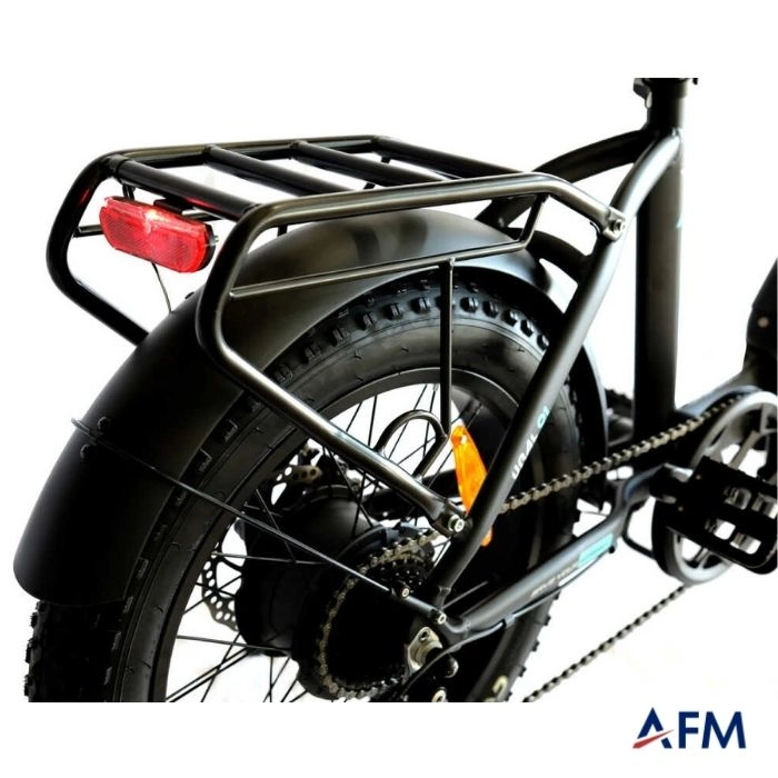 ROXFORM URAL GRİ 36V ELEKTRİKLİ BİSİKLET