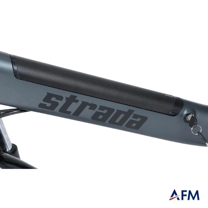 STRADA E-LITE KREM 36V 13Ah ELEKTRİKLİ BİSİKLET