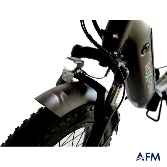 ROXFORM URAL LACİVERT 36V  ELEKTRİKLİ BİSİKLET