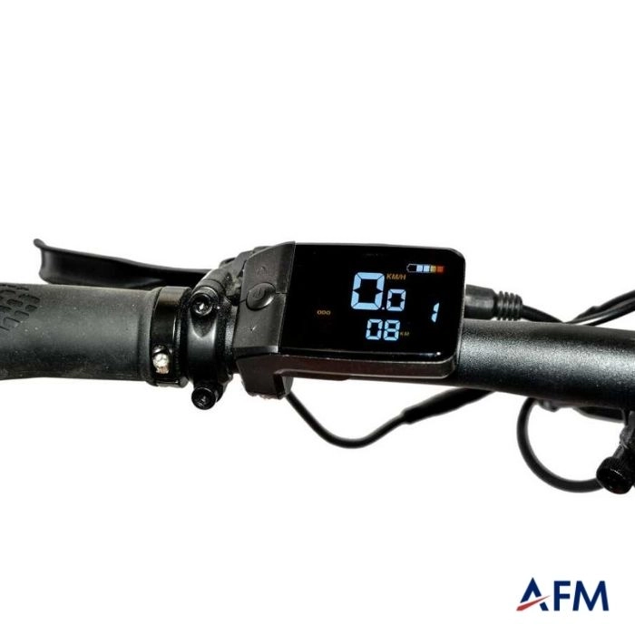 ROXFORM R300 1 MAVİ 36V 15Ah ELEKTRİKLİ BİSİKLET