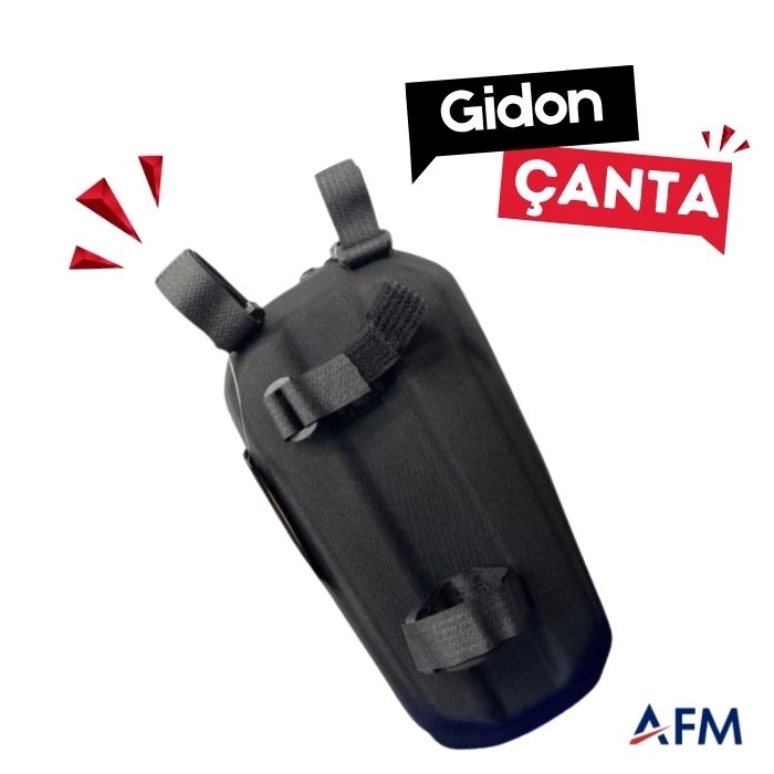 Bisiklet Ön Gidon Çantası, Gidona Asılan Su Geçirmez Elektrikli Bisiklet Çantası
