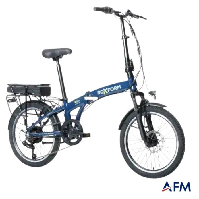 ROXFORM VENÜS LACİVERT 36V ELEKTRİKLİ BİSİKLET
