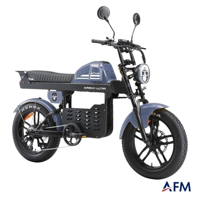 APE RYDER GİBBON ULTRA PRO MAVİ 48V 15Ah ELEKTRİKLİ BİSİKLET  