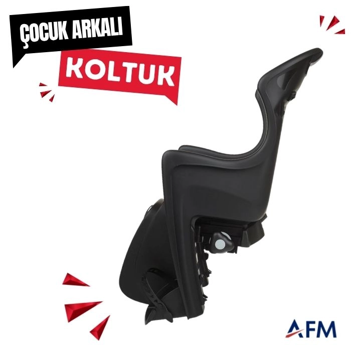 Bisiklet Çocuk & Bebek Taşıyıcı Koltuk