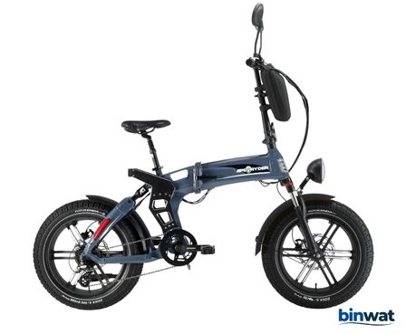 APE RYDER LORİS ULTRA GRİ 48V 1500 WATT ELEKTRİKLİ BİSİKLET