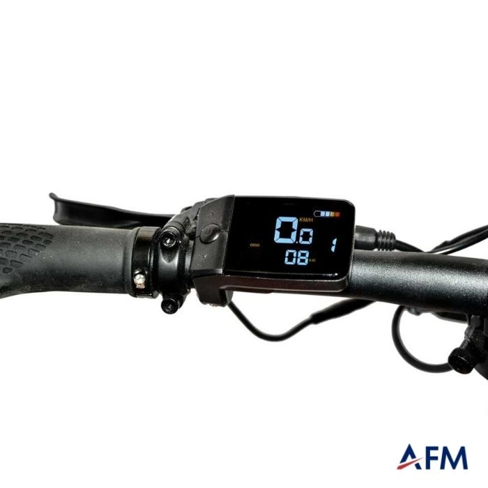 ROXFORM R111 MAVİ 36V 15Ah ELEKTRİKLİ BİSİKLET