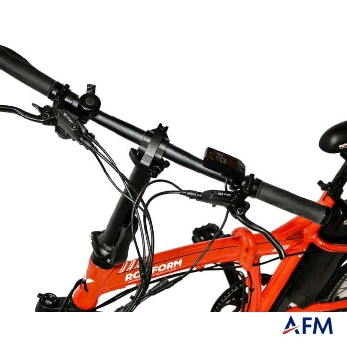 ROXFORM R111 KIRMIZI 36V 15Ah ELEKTRİKLİ BİSİKLET