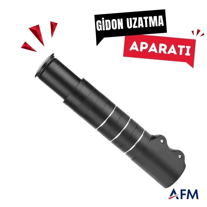E-BİKE GİDON UZATMA-YÜKSELTME APARATI
