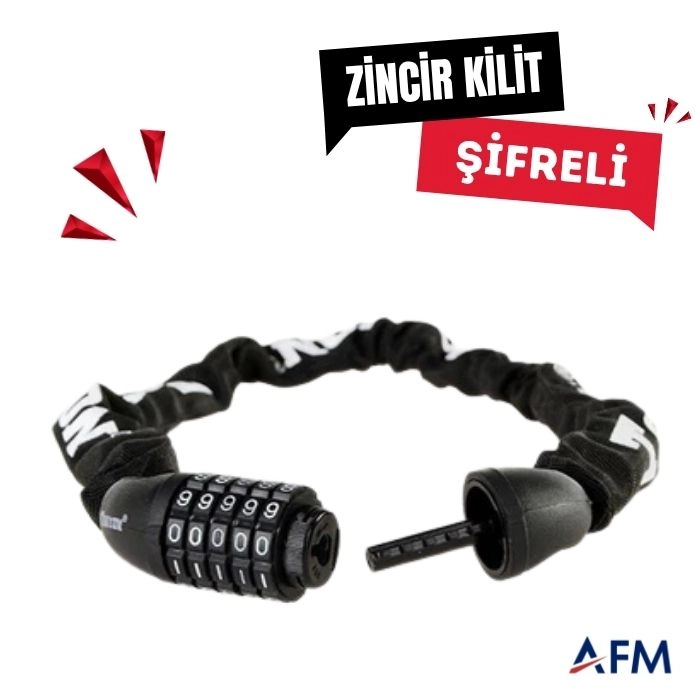Zhongli Özel Kilit Ve Şifreli Zincir