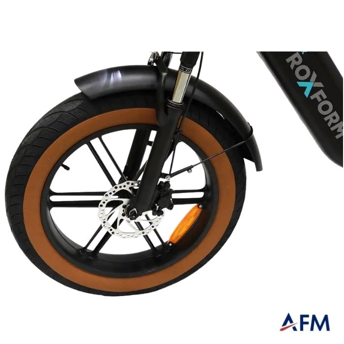 ROXFORM URAL LX KREM 36V ELEKTRİKLİ BİSİKLET