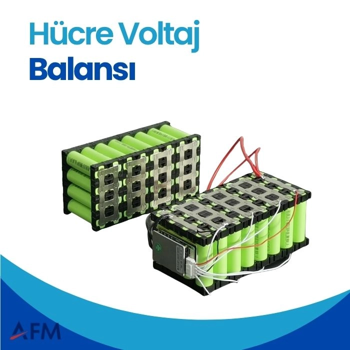 48V 100 Ah Ek Batarya - Yüksek Performanslı Elektrikli Bisiklet Bataryası