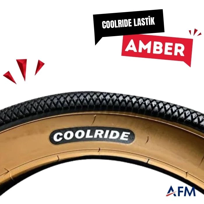 INNOVA-COOLRİDE Kalın Teker Fat-bike & E-Bike Yol Lastiği