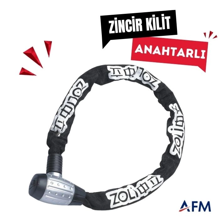Zhongli Özel Kilit Ve Anahtarlı Zincir