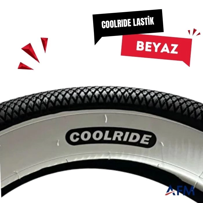 INNOVA-COOLRİDE Kalın Teker Fat-bike & E-Bike Yol Lastiği
