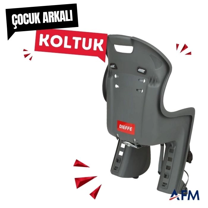 Bisiklet Çocuk & Bebek Taşıyıcı Koltuk