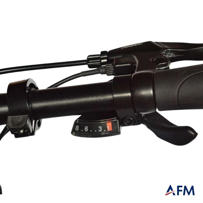 ROXFORM URAL GRİ 36V ELEKTRİKLİ BİSİKLET