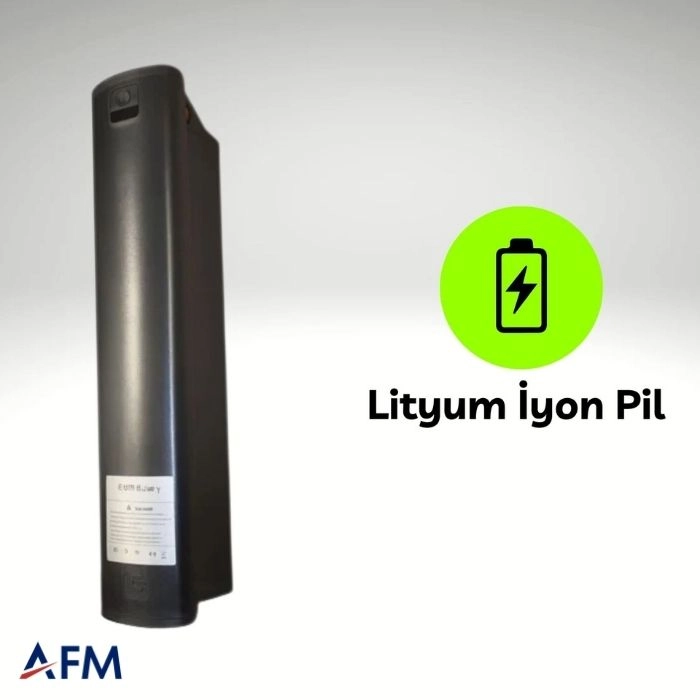 APE RYDER MD10 48 Volt Batarya Orijinal Yedek Akü - Elektrikli Bisiklet Pili