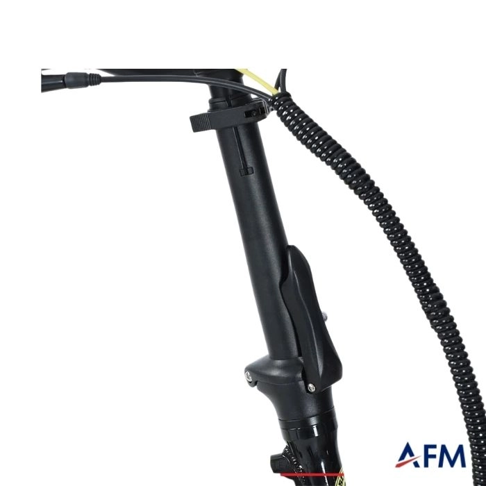 STRADA E-BRO TURUNCU 36V 10.4Ah ELEKTRİKLİ BİSİKLET