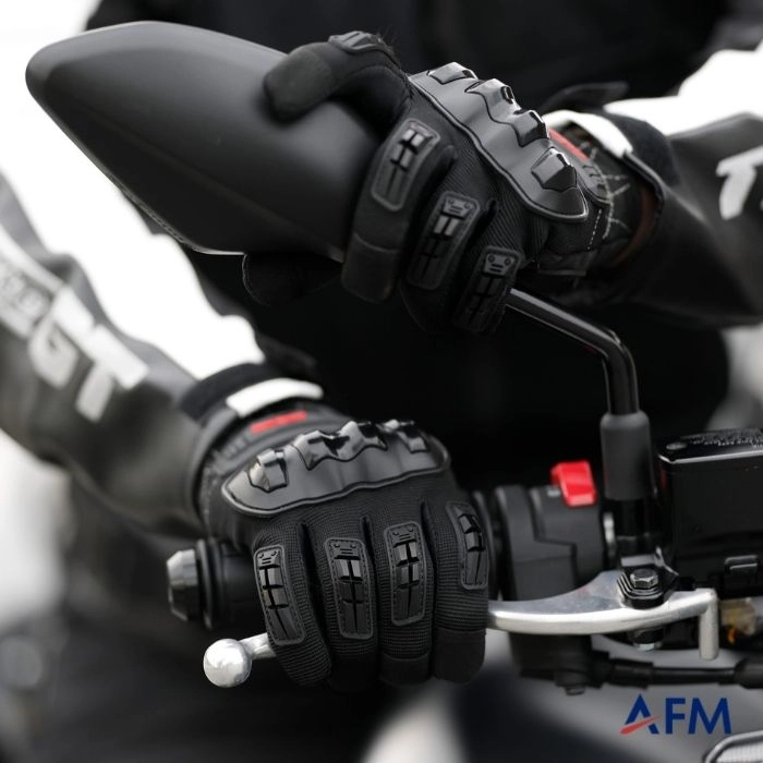 Ones Again Yasaya Uygun Eldiven, Korumalı Motosiklet ve E-Bike Eldiveni