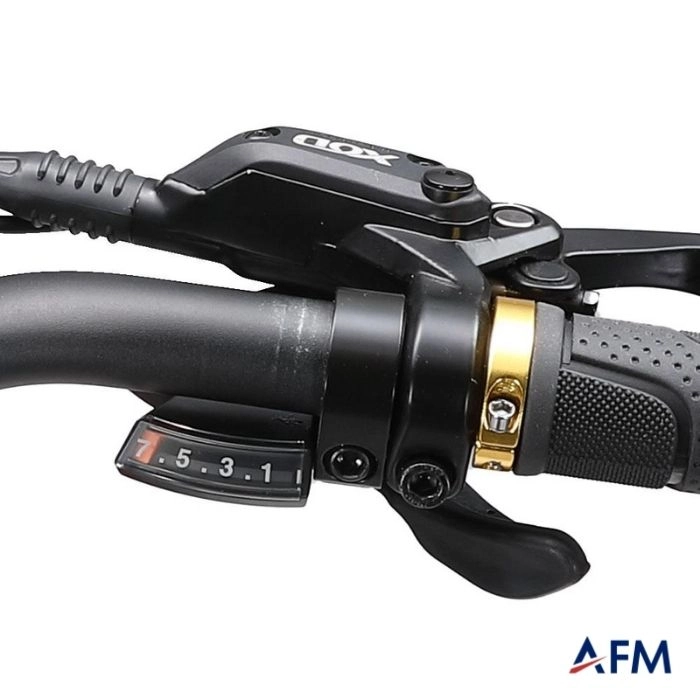 APE RYDER MD10 SİYAH 48V ELEKTRİKLİ BİSİKLET