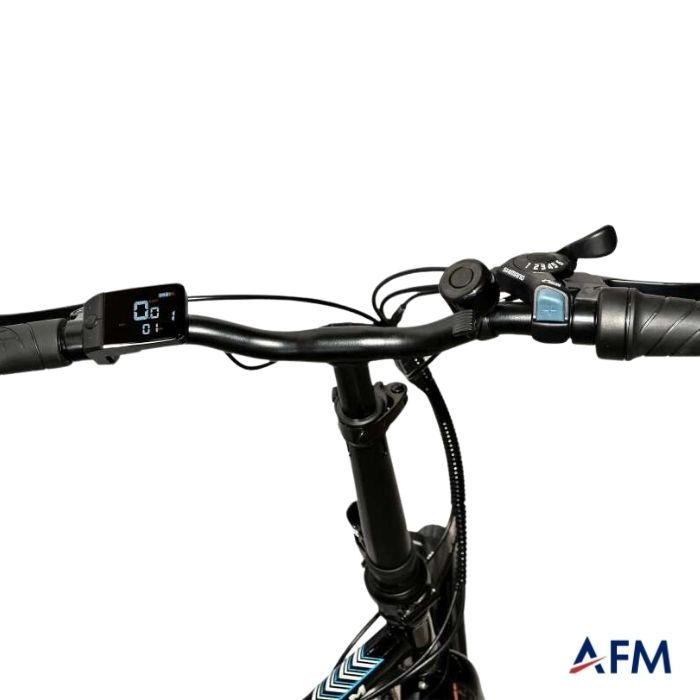 ROXFORM R100 LACİVERT 36V ELEKTRİKLİ BİSİKLET