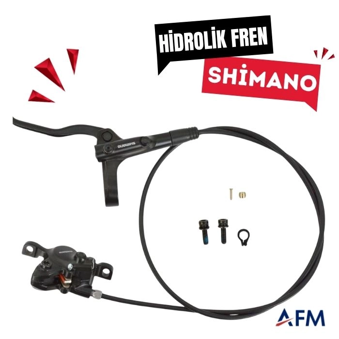 SHİMANO MT200-201 HİDROLİK DİSK FREN