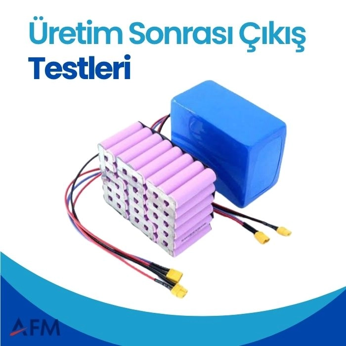 52V 80 Ah Ek Batarya - Yüksek Performanslı Elektrikli Bisiklet Bataryası